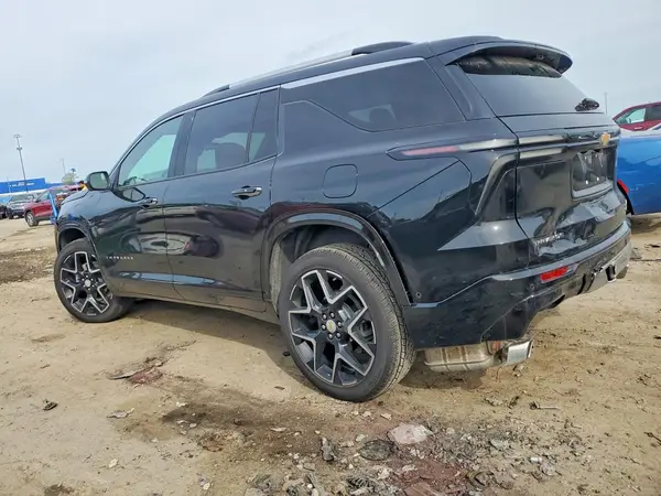1GNERKKS6TJ100051 2026 CHEVROLET TRAVERSE - Image 2