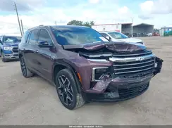 1GNERKKS8TJ128272 2026 CHEVROLET TRAVERSE