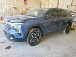 1GNERKKS8TJ158436 2026 CHEVROLET TRAVERSE