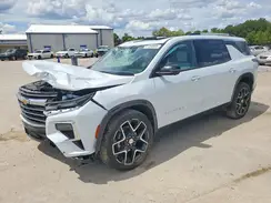 1GNERKKS9TJ144304 2026 CHEVROLET TRAVERSE