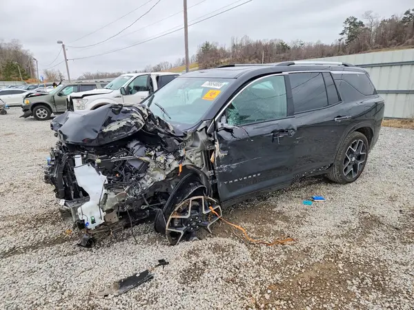 1GNERKKS9TJ150412 2026 CHEVROLET TRAVERSE - Image 1