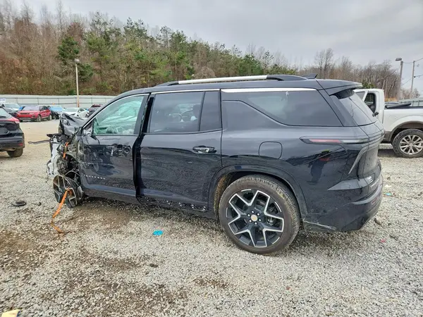 1GNERKKS9TJ150412 2026 CHEVROLET TRAVERSE - Image 2