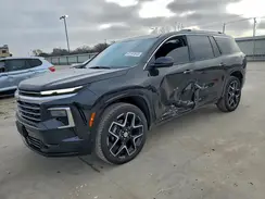 1GNERKKSXTJ134655 2026 CHEVROLET TRAVERSE