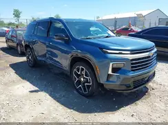 1GNERKKSXTJ154551 2026 CHEVROLET TRAVERSE
