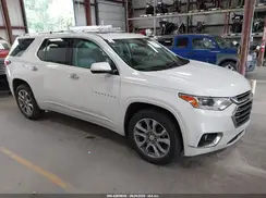 1GNERKKW0JJ101552 2018 CHEVROLET TRAVERSE