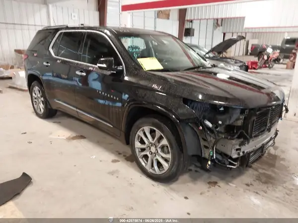 1GNERKKW0JJ102605 2018 CHEVROLET TRAVERSE - Image 1
