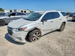 1GNERKKW0JJ110204 2018 CHEVROLET TRAVERSE