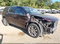 1GNERKKW0JJ112714 2018 CHEVROLET TRAVERSE