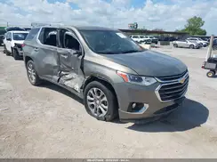 1GNERKKW0JJ115063 2018 CHEVROLET TRAVERSE