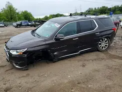 1GNERKKW0JJ117122 2018 CHEVROLET TRAVERSE