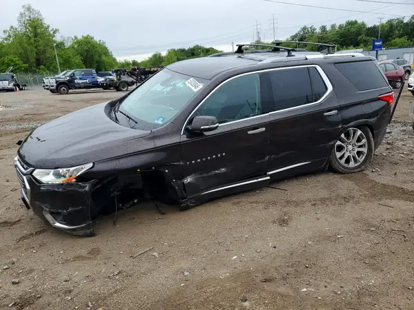 1GNERKKW0JJ117122 2018 CHEVROLET TRAVERSE - Image 1
