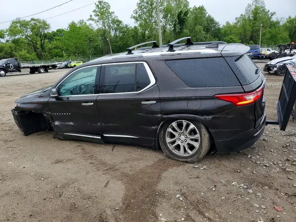1GNERKKW0JJ117122 2018 CHEVROLET TRAVERSE - Image 2