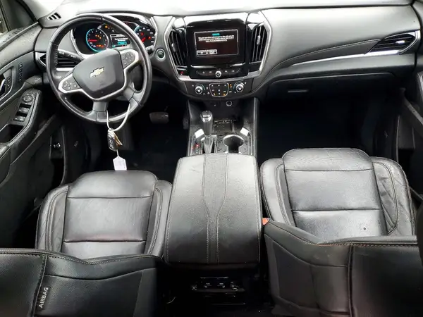 1GNERKKW0JJ117122 2018 CHEVROLET TRAVERSE - Image 8