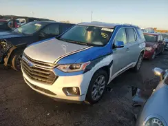1GNERKKW0JJ119145 2018 CHEVROLET TRAVERSE
