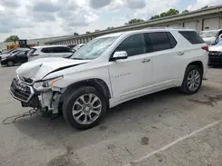 1GNERKKW0JJ124118 2018 CHEVROLET TRAVERSE