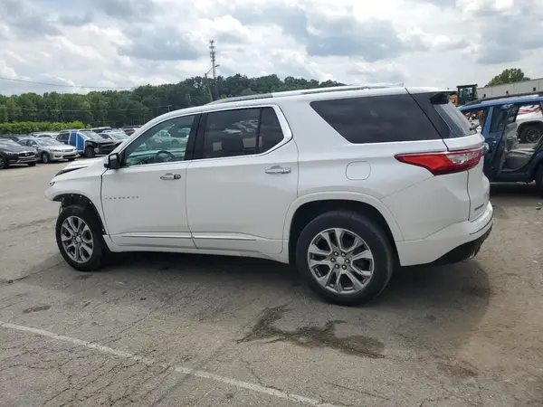 1GNERKKW0JJ124118 2018 CHEVROLET TRAVERSE - Image 2