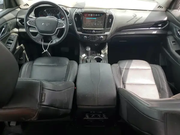 1GNERKKW0JJ124118 2018 CHEVROLET TRAVERSE - Image 8