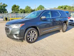 1GNERKKW0JJ126421 2018 CHEVROLET TRAVERSE