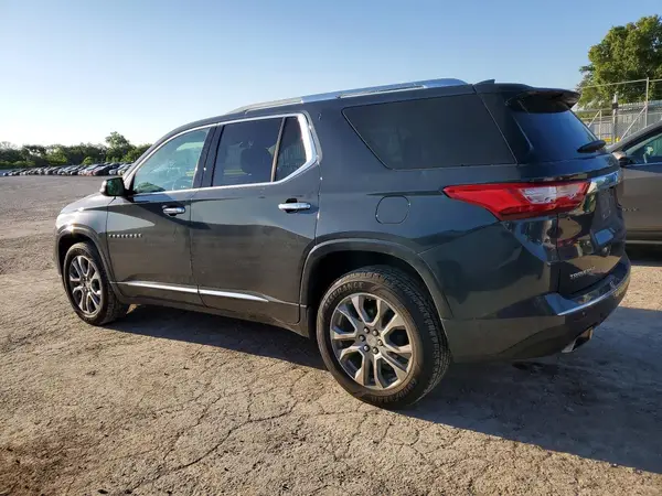 1GNERKKW0JJ126421 2018 CHEVROLET TRAVERSE - Image 2