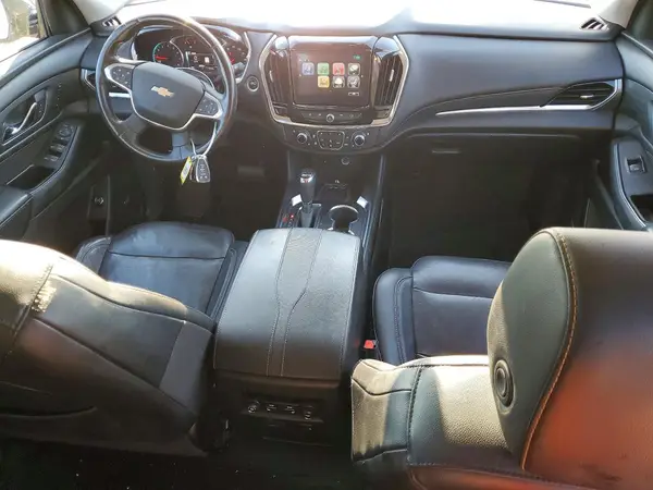 1GNERKKW0JJ126421 2018 CHEVROLET TRAVERSE - Image 8