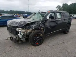 1GNERKKW0JJ127908 2018 CHEVROLET TRAVERSE