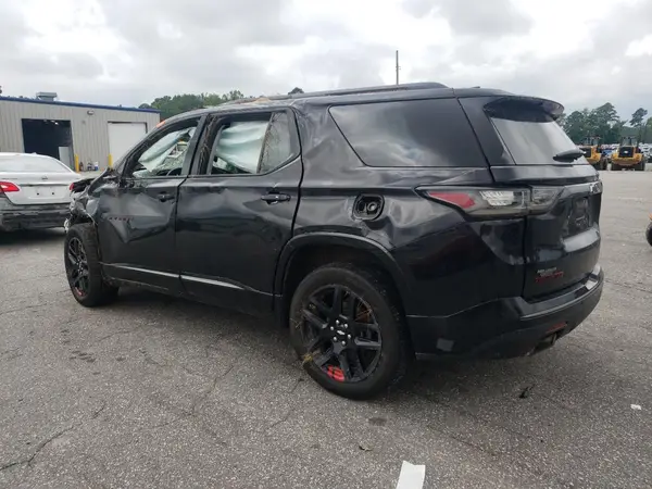 1GNERKKW0JJ127908 2018 CHEVROLET TRAVERSE - Image 2