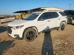 1GNERKKW0JJ130579 2018 CHEVROLET TRAVERSE