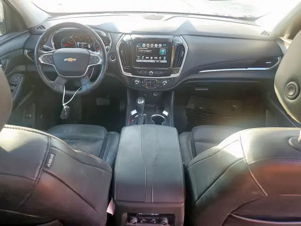 1GNERKKW0JJ130579 2018 CHEVROLET TRAVERSE - Image 8