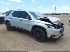 1GNERKKW0JJ137449 2018 CHEVROLET TRAVERSE