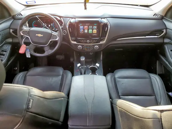 1GNERKKW0JJ137709 2018 CHEVROLET TRAVERSE - Image 8