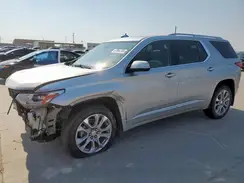 1GNERKKW0JJ140920 2018 CHEVROLET TRAVERSE