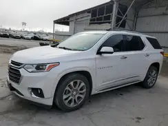 1GNERKKW0JJ142327 2018 CHEVROLET TRAVERSE
