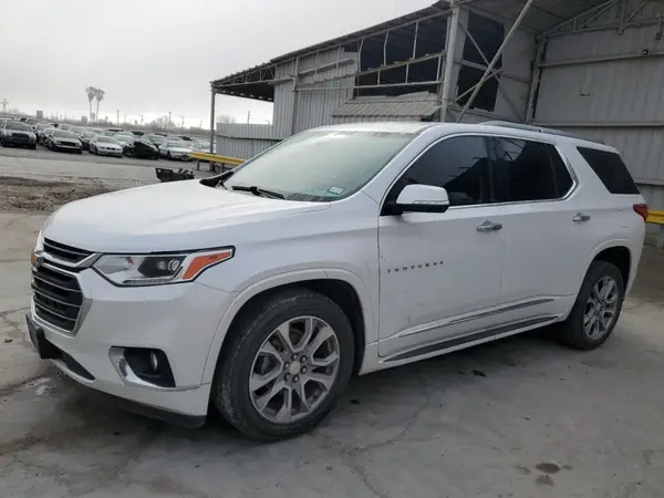 1GNERKKW0JJ142327 2018 CHEVROLET TRAVERSE - Image 1