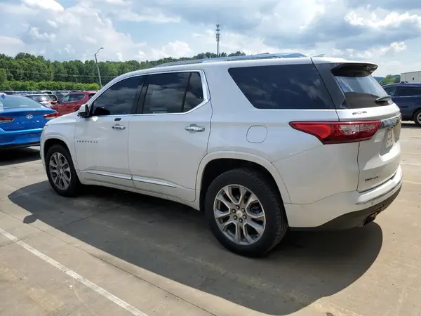 1GNERKKW0JJ147818 2018 CHEVROLET TRAVERSE - Image 2