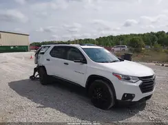 1GNERKKW0JJ167518 2018 CHEVROLET TRAVERSE