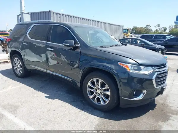 1GNERKKW0JJ170676 2018 CHEVROLET TRAVERSE - Image 1