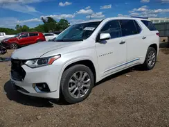 1GNERKKW0JJ177658 2018 CHEVROLET TRAVERSE