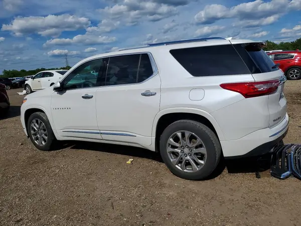 1GNERKKW0JJ177658 2018 CHEVROLET TRAVERSE - Image 2