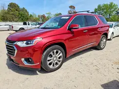 1GNERKKW0JJ190751 2018 CHEVROLET TRAVERSE