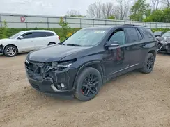 1GNERKKW0JJ196078 2018 CHEVROLET TRAVERSE