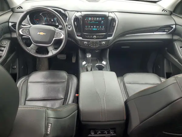 1GNERKKW0JJ196078 2018 CHEVROLET TRAVERSE - Image 8