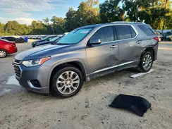 1GNERKKW0JJ198798 2018 CHEVROLET TRAVERSE
