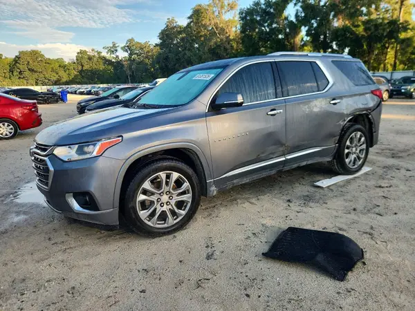 1GNERKKW0JJ198798 2018 CHEVROLET TRAVERSE - Image 1