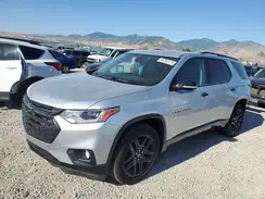 1GNERKKW0JJ210447 2018 CHEVROLET TRAVERSE