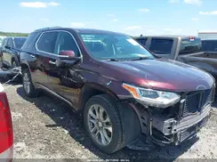 1GNERKKW0JJ214112 2018 CHEVROLET TRAVERSE