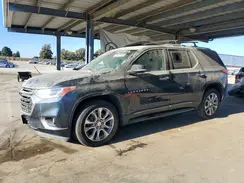 1GNERKKW0JJ242590 2018 CHEVROLET TRAVERSE