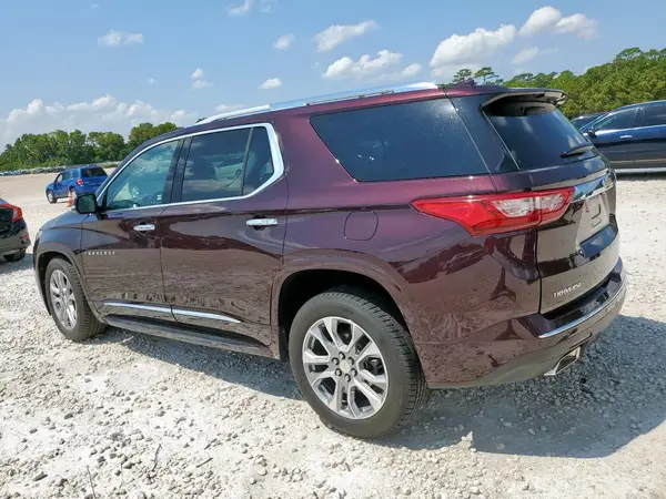 1GNERKKW0JJ242816 2018 CHEVROLET TRAVERSE - Image 2