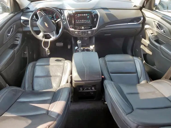 1GNERKKW0JJ242816 2018 CHEVROLET TRAVERSE - Image 8