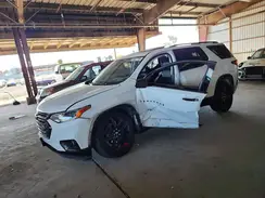 1GNERKKW0JJ244209 2018 CHEVROLET TRAVERSE