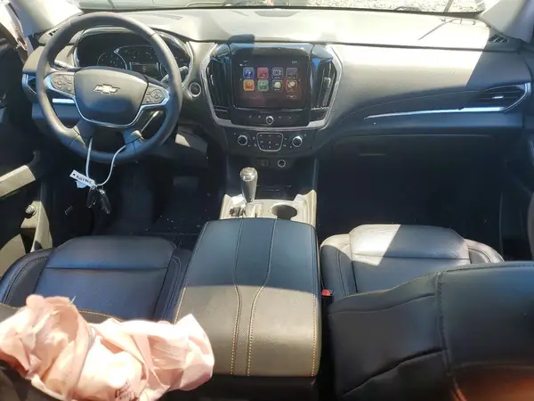 1GNERKKW0JJ244209 2018 CHEVROLET TRAVERSE - Image 8